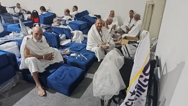 5344 خدمة طبية للحجاج المصريين في السعودية