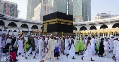 5344 خدمة طبية للحجاج المصريين في الأراضي المقدسة