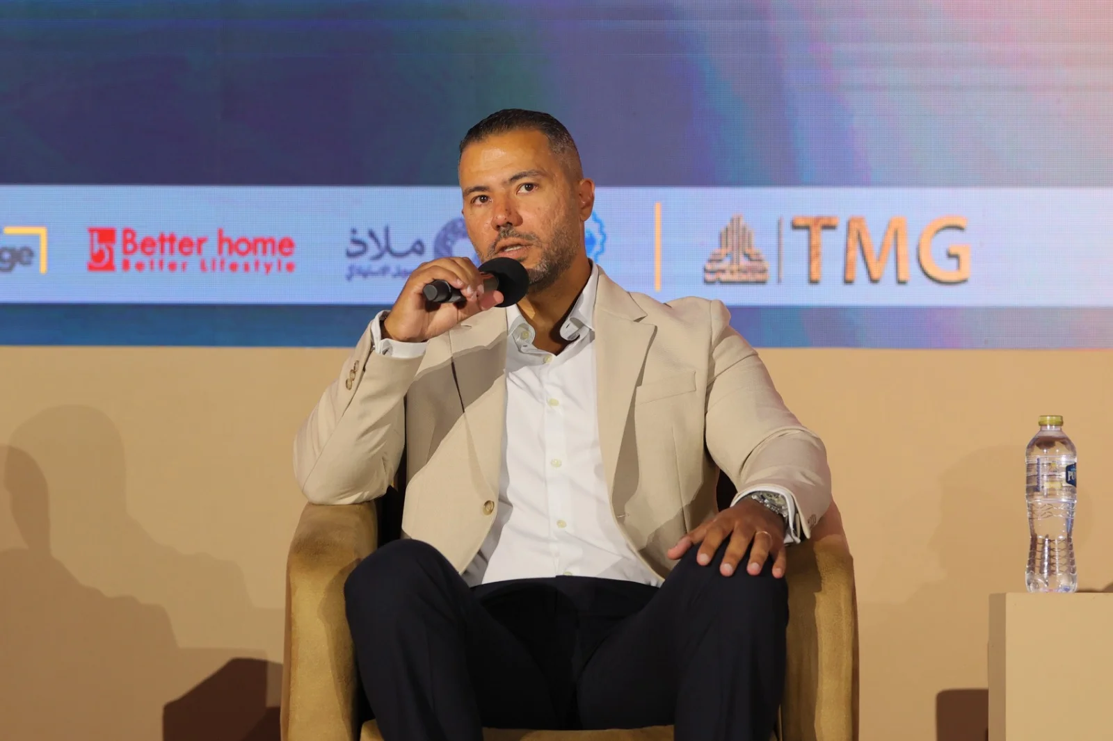 نائب رئيس البورصة يؤكد أهمية حماية استثمارات المتعاملين