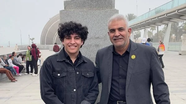 إنجاز طالب من مطروح في مسابقة ISEF العالمية