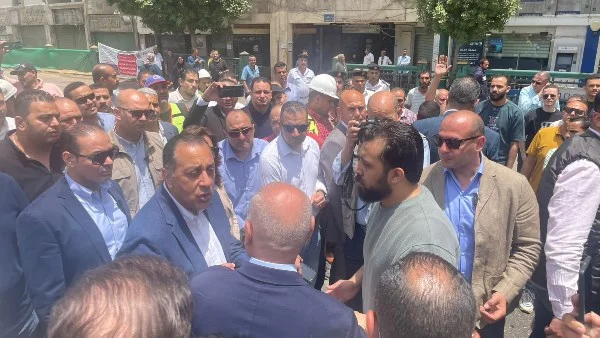 تطوير جراج وميدان الأوبرا: زيارة رئيس الوزراء