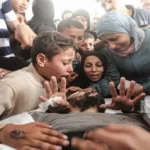 استشهاد شاب فلسطيني في مخيم جنين