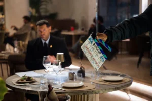 عمرو يوسف يتألق في مسلسل الفرنساوي