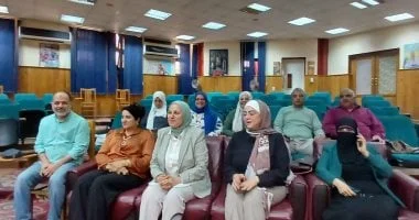متابعة دقيقة لامتحانات الدبلومات الفنية بالقاهرة