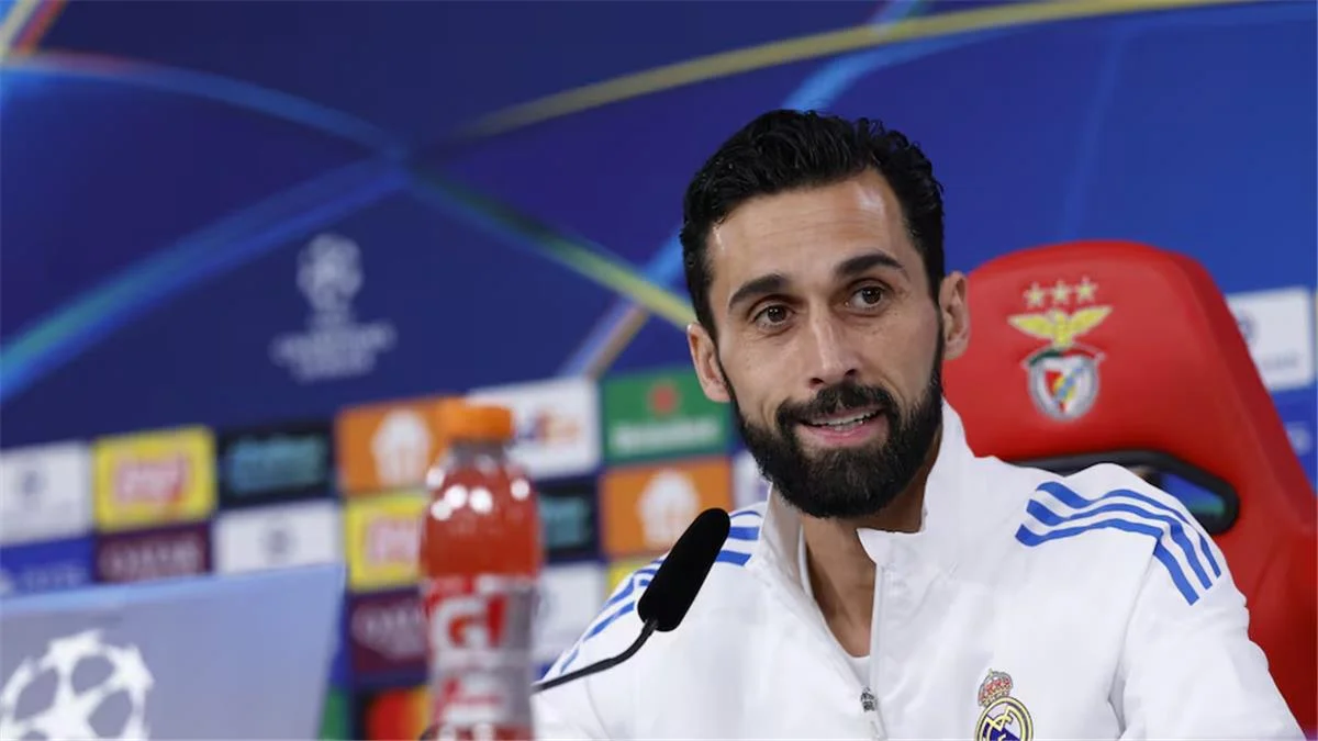 أربيلوا: سأكون سعيدًا بعودة مورينيو إلى ريال مدريد