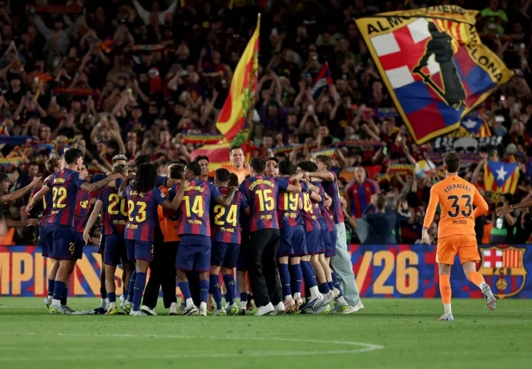 صراع الهبوط يشتعل في الجولة 37 من الدوري الإسباني