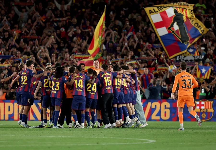 صراع الهبوط يشتعل في الجولة 37 من الدوري الإسباني