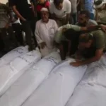 ارتفاع عدد الشهداء جراء غارات إسرائيلية على غزة