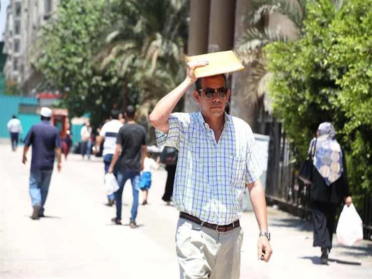 ارتفاع جديد في درجات الحرارة بمحافظة البحيرة