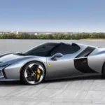 فيراري تطرح طراز HC25 المثير لعام 2026
