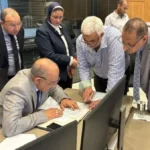 زيارة ميدانية لوزير الكهرباء للمركز القومي للتحكم في الطاقة