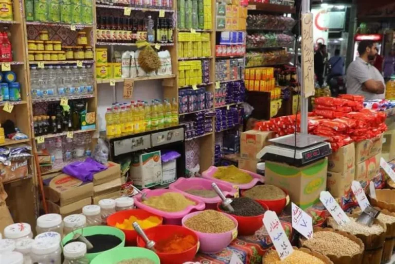 أسعار السلع الغذائية والبيض في الأسواق اليوم