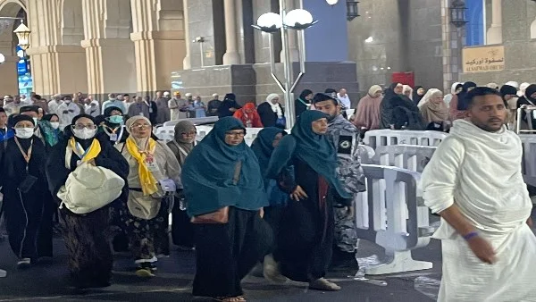 إجراءات سعودية لضبط الحج ومنع الدخول بدون تصريح
