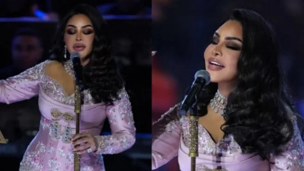تعليق ناقد موضة على فستان أحلام بدار الأوبرا المصرية