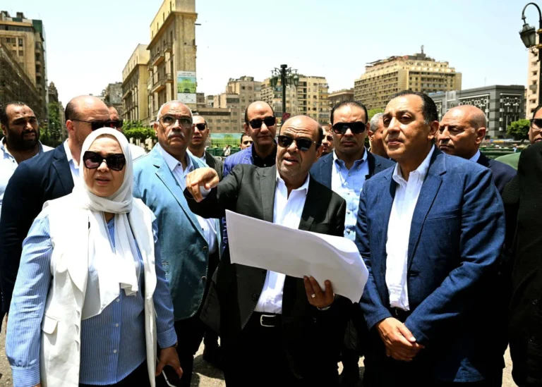 تطوير القاهرة التاريخية وتدشين مبادرة "شارع الفن"
