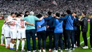 الزمالك يواجه اتحاد العاصمة في نهائي الكونفدرالية الأفريقية