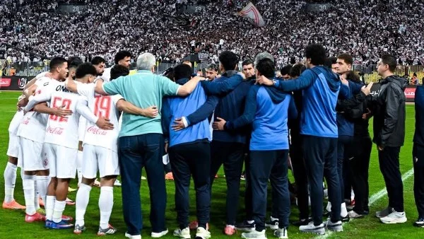 الزمالك يواجه اتحاد العاصمة في نهائي الكونفدرالية الأفريقية