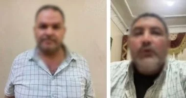 نهاية هروب المليونير واعتقاله بعد 31 حكماً ضده