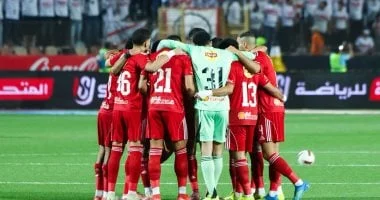 كارفهال وفان بوميل يعبّران عن ترحيبهما بتدريب الأهلي