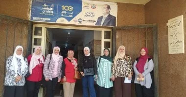 نجاح المرحلة الأولى لحملة تنظيم الأسرة في المنوفية