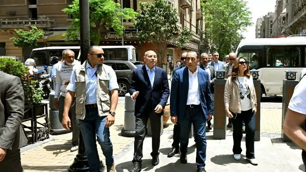 جهود الدولة في إنقاذ المناطق التراثية بالقاهرة