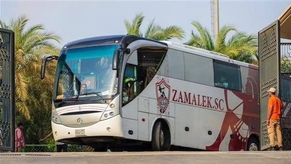 جمهورية شبين تنقل جماهير الزمالك لنهائي الكونفدرالية