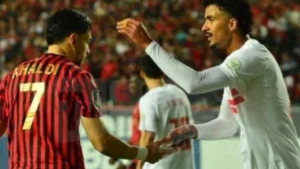 الزمالك في مواجهة حاسمة أمام اتحاد العاصمة بالكونفدرالية