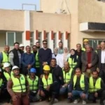 تطوير خدمات مياه الشرب بالقليوبية