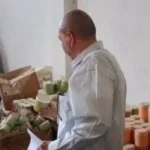 3442 مخالفة تموينية في محافظة المنيا