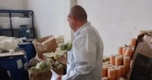 3442 مخالفة تموينية في محافظة المنيا