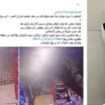 إلقاء القبض على لص في وضح النهار بالإسكندرية