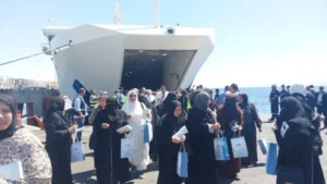 استنفار لجان السياحة لضمان رحلات الحجاج المنتظمة
