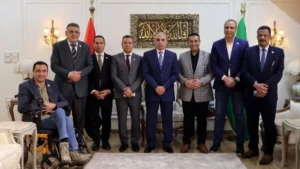 تعاون بين الإسماعيلية ونواب مستقبل وطن لحل مشكلات المواطنين