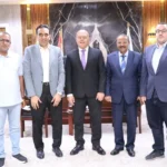 مشروع المعامل المركزية في جامعة سوهاج الأهلية