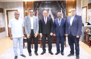 مشروع المعامل المركزية في جامعة سوهاج الأهلية