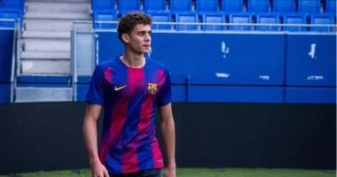 رد حمزة عبد الكريم على مزاعم تجنيسه مع منتخب إسبانيا