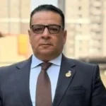 تكليف عاطف عجلان برئاسة قطاع شرق القاهرة في حزب حماة الوطن