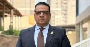 تكليف عاطف عجلان برئاسة قطاع شرق القاهرة في حزب حماة الوطن