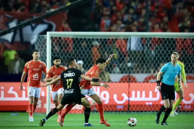 التشكيل المتوقع للأهلي أمام الزمالك في القمة الـ 132