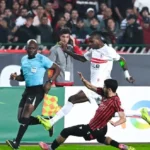 الزمالك يواجه اتحاد العاصمة في نهائي الكونفدرالية