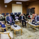 تعزيز التعاون الأكاديمي بين الجامعة المصرية وبني سويف