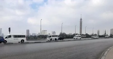سيولة مرورية في القاهرة والجيزة اليوم الجمعة