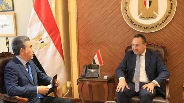 تعزيز التعاون التعليمي بين مصر واليابان