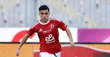 تشكيل الأهلي المتوقع لمواجهة الزمالك في الدوري المصري
