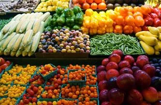استقرار أسعار الخضراوات والفاكهة في الغربية