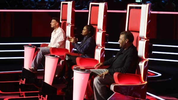 المنافسات تحتدم في The Voice Kids