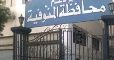 ضبط 228 محضر تمويني وأسطوانات غاز في المنوفية