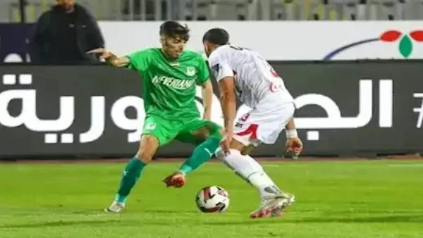سيراميكا كليوباترا يواجه المصري في الدوري الممتاز