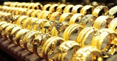 تراجع أسعار الذهب في مصر اليوم 1 مايو