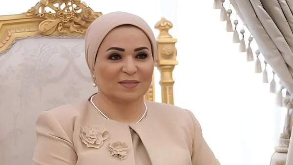تهنئة انتصار السيسي لعمال مصر في عيد العمال